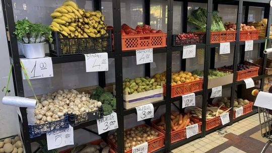 Czy powstanie sklep dla najuboższych?