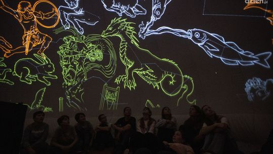 Czy w kosmosie biegają psy?