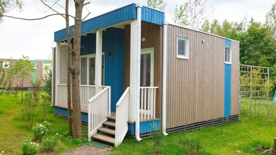 Czym najlepiej ocieplić domek holenderski?