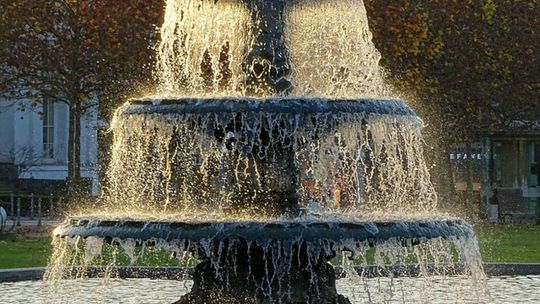Czym zagraża kąpiel w fontannie miejskiej? 