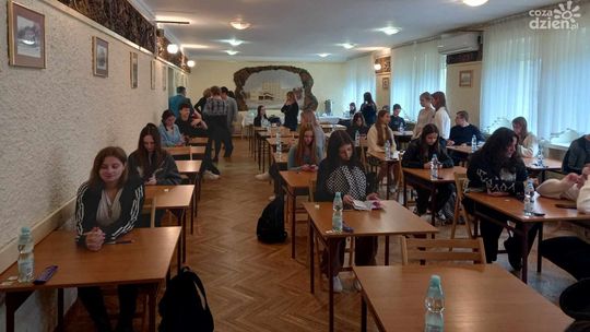 Czytanie książek jest fajne 