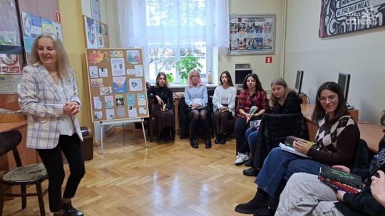 Czytanie książek nigdy nie wyjdzie z mody 