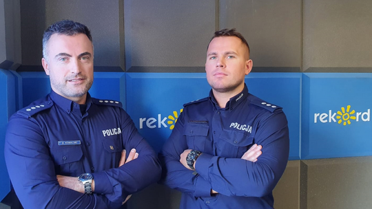 D. Kowalski i Ł. Kołodziejczak: Apelujemy o ostrożną jazdę