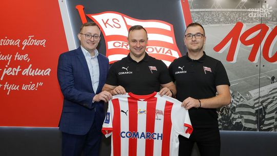 D. Kroczek: Najbliższy mecz będzie dla nas bardzo ważny D. Kroczek: Najbliższy mecz będzie dla nas bardzo ważny