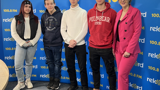 D. Lenart: Zespół Szkół Zawodowych nr 3 w Starachowicach ma długoletnia tradycję