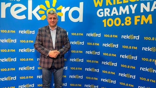 D. Meresiński: Jestem jedynym kandydatem na burmistrza Miasta i Gminy Daleszyce