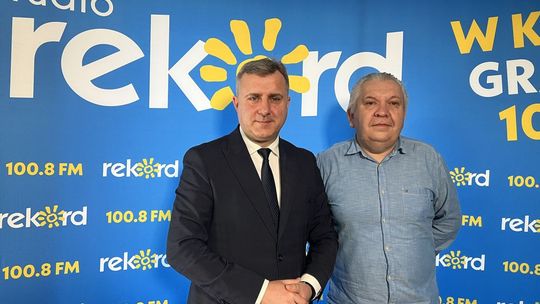 D. Meresiński: W gminie Daleszyce chce budować swe domy najwięcej chętnych w powiecie kieleckim