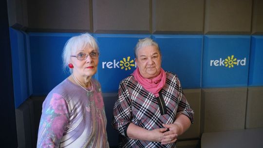 D. Ogórek, E. Adamska: Każdy wygrany przez  stowarzyszenie "Amazonki" konkurs, to możliwość zapewnienie rehabilitacji dla naszych koleżanek  