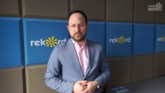 D. Smoliński: Integrator Edukacji i Przedsiębiorczych ma być miejscem wszechstronnego rozwoju i rekreacji 
 
