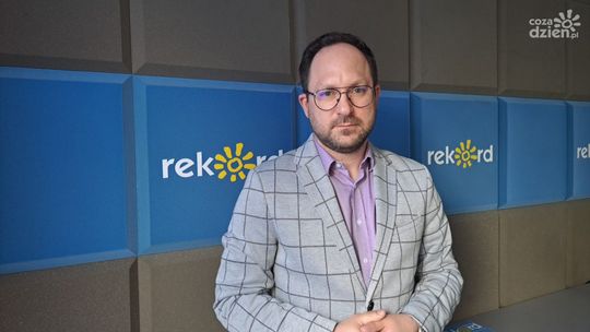 D.Smoliński: Ta edycja ostrowieckiego budżetu obywatelskiego jest przystępniejsza i łatwiejsza, bo on line