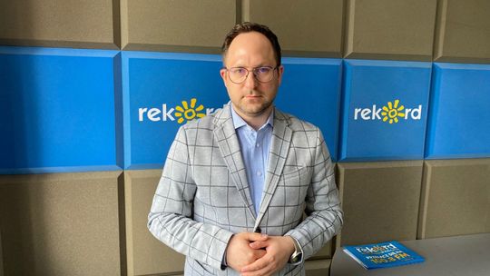 D. Smoliński: Zachęcamy mieszkańców aby zgłaszali swoje pomysły na ożywienie Ostrowca 