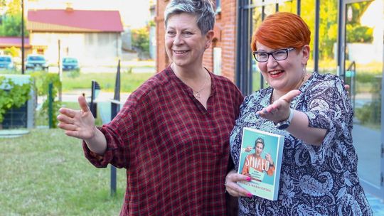 D. Warakomska: Kobiety muszą mówić własnym głosem 