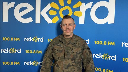 D. Woś: Wojska Obrony Terytorialnej rozpoczęły ochronę polskich trakcji kolejowych