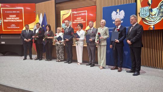 Gala Samorządu Terytorialnego – wyróżnienia dla zasłużonych samorządowców