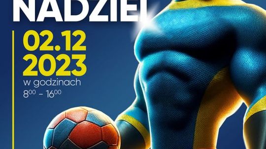 Dajemy Iskrę Nadziei!