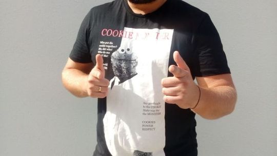 Damian Lebieda: Społeczne następstwa pandemii są dla nas inspiracją