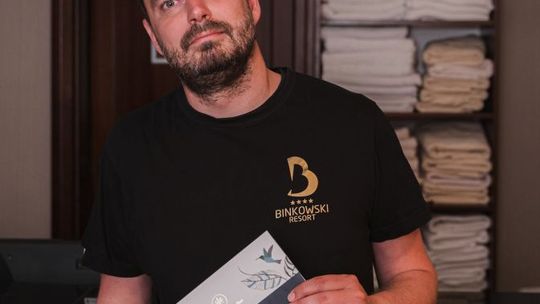 Damian Rurarz: Zapraszam na tropikalną wyspę