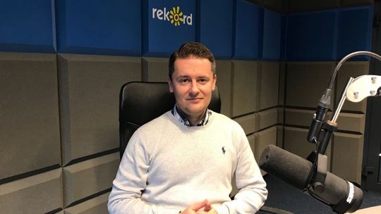 Damian Ścibisz: Zapraszamy na "Dzień z Mistrzynią"