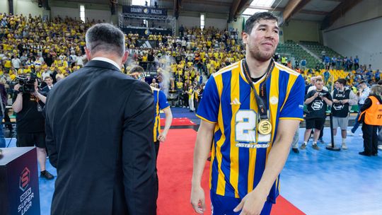 Dani Dujszebajew: Najlepsze wspomnienia to mecze rozgrywane tutaj, przed naszymi kibicami