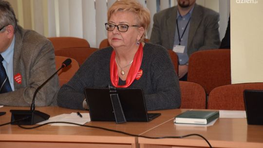 Danuta Barańska na czele nowej Rady Społecznej ZOZ