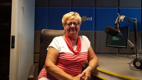 DANUTA BARAŃSKA - oto prawdziwy lekarz! (wywiad)