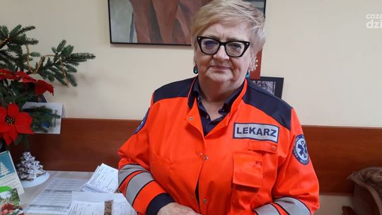 Danuta Barańska:  Z roku na rok coraz trudniej 