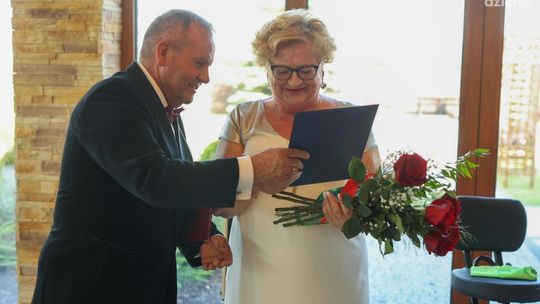 Danuta Barańska z tytułem "Kobiety Sukcesu"