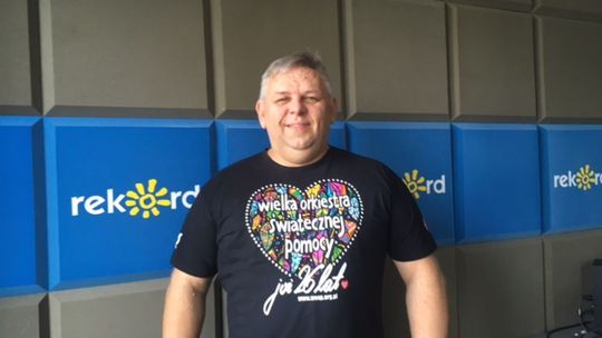 Darek Czupryński: Wielka Orkiestra zagra tym razem dla dzieci ze schorzeniami okulistycznymi. 