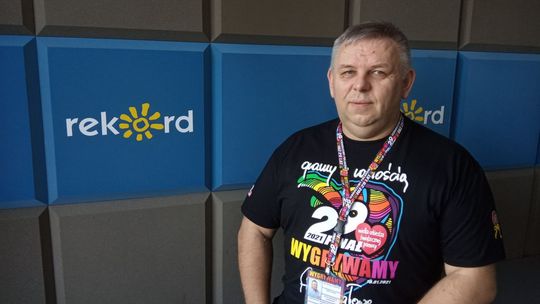 Dariusz Czupryński: 29. Finał WOŚP dopinamy na ostatni guzik