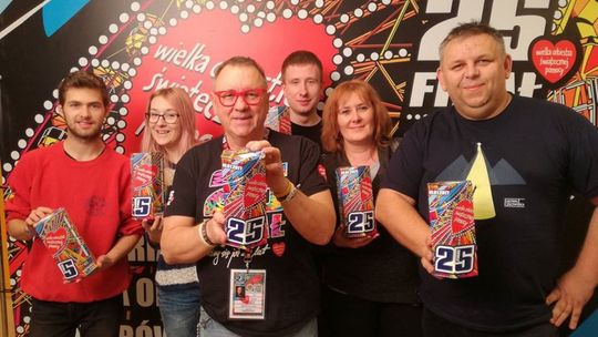 Dariusz Czupryński: To już za moment. Ostatnie przygotowania do finału WOŚP 