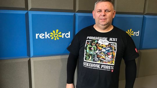 Dariusz Czupryński: W naszym sztabie praca wre, 29. Finał WOŚP coraz bliżej