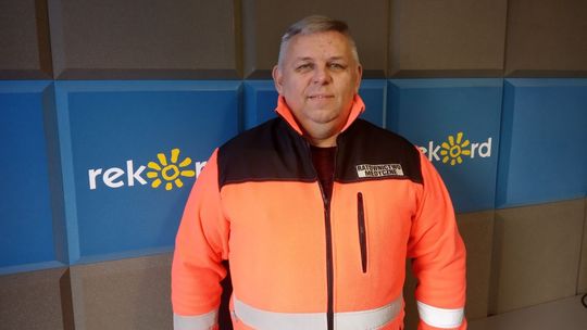 Dariusz Czupryński: Większość ratowników medycznych to pasjonaci  