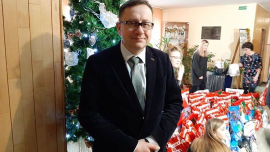 Dariusz Kaszuba: Nasi uczniowie potrafią pomagać