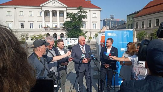 Dariusz Loranty kandydatem do Senatu RP