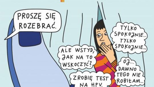 Darmowe badania dla mieszkanek świętokrzyskiego 