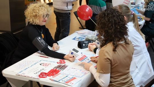 Darmowe badania w Galerii Echo - za nami kolejna edycja wydarzenia "Zdrowie pod kontrolą"