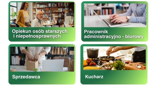 Darmowe szkolenia zawodowe w Ostrowcu Świętokrzyskim