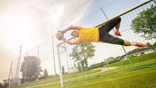 Darmowy pokazowy trening bramkarski w Opatowie