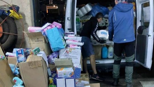 Dary trafiły do Lądka Zdroju