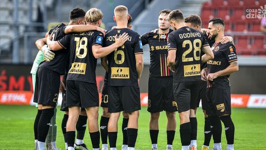 Data pucharowego meczu Jagiellonia II Białystok - Korona Kielce 