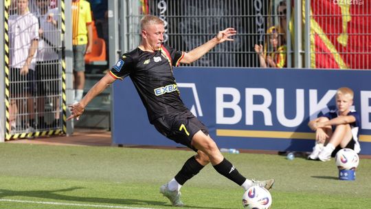 Dawid Błanik: „Motywacja jest cały czas na najwyższym poziomie”