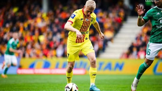 Dawid Błanik przed meczem z Wisłą Płock: Znamy swoją wartość