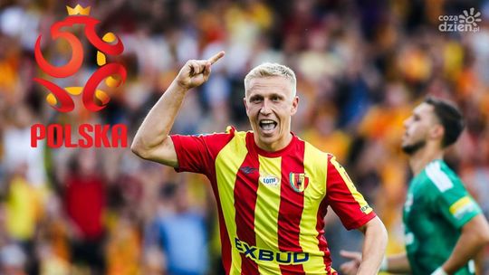Dawid Błanik w kadrze reprezentacji Polski?
