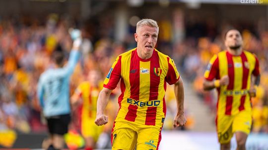 Dawid Błanik zostaje w Koronie Kielce do 2028 roku