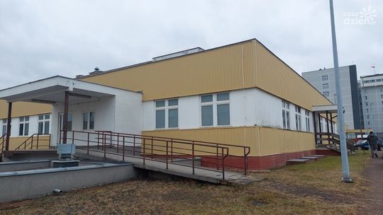 Dawna pralnia zmieni się w nowoczesny ZOL w Starachowicach