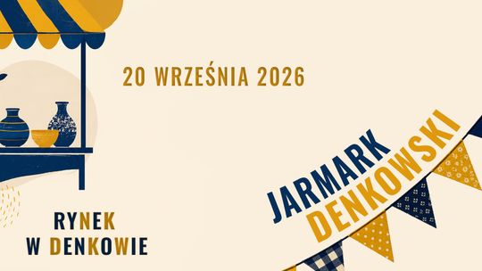 Dawne rzemiosła będą królować w Denkowie