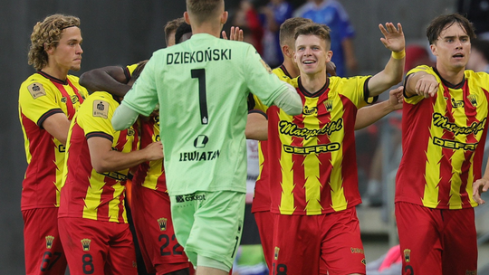 Era Roberta Kolendowicza rozpoczęta od zwycięstwa! Korona Kielce 1:0 GKS Katowice