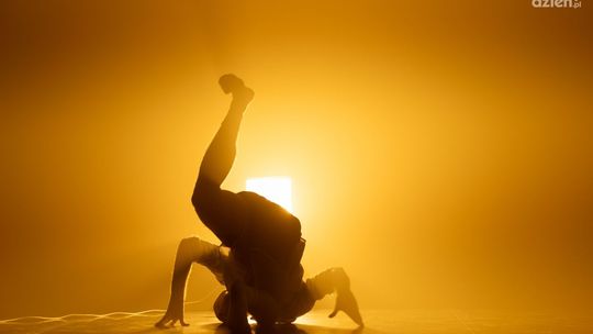 "De light" w ramach Przestrzeni Sztuki - Taniec