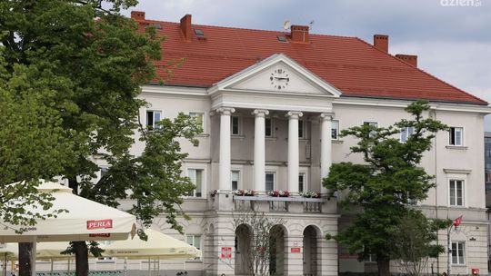 Debata nad raportem o stanie miasta z udziałem mieszkańców