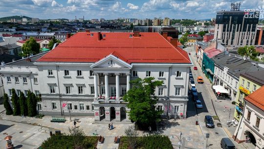 Debata nad raportem o stanie miasta z udziałem mieszkańców